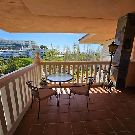 Higueron 52 Apartment