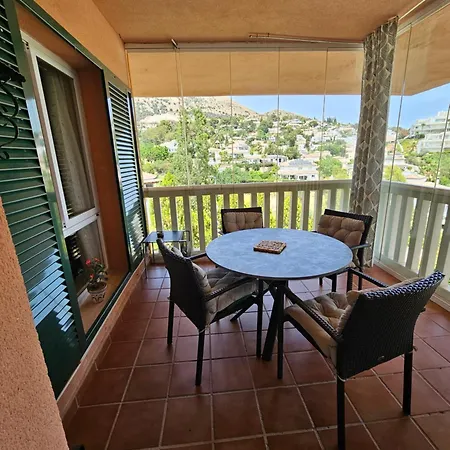 Higueron 52 Apartment
