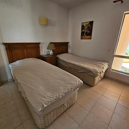 Higueron 52 Apartment